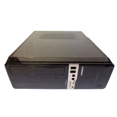 ПК GameMax SFF / Intel Core i3-4130 (2(4) ядра по 3.4GHz) / 4GB DDR3 / 250GB HDD / Intel HD Graphics 4400 б/в