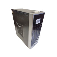 ПК LogicPower Tower / Intel Core i3-2130 (2(4) ядра по 3.4GHz) / 8GB DDR3 / 250GB HDD / HD Graphics 2000 / 400W б/в