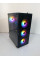 Ігровий ПК 1stPlayer Fire Dancing V3-B Tower NEW / Intel Core i5-7500 (4 ядра 3,4 - 3,8 ГГц) / 16 ГБ DDR4 NEW / 480 ГБ SSD NEW + 1000 ГБ HDD / AMD Radeon RX 580, 8 ГБ GDDR5, 256-біт / 500 Вт б/в