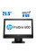 Моноблок HP ProOne 600 G3 All-in-One / 21.5" (1920x1080) IPS / Intel Core i3-7100 (2 (4) ядра по 3.9 GHz) / 8 GB DDR4 / 256 GB SSD / Intel HD Graphics 630 / DVD-ROM б/в