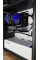 Ігровий ПК GameMax Aero Black Tower NEW / Intel Core i3-12100F (4 (8) ядер 3,3 - 4,3 ГГц) NEW / 16 ГБ DDR4 NEW / 500 ГБ SSD M.2 NEW / nVidia GeForce RTX 2060, 6 ГБ GDDR6, 192-bit / 650 Вт NEW б/в