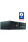 ПК Fujitsu Esprimo E900 E85+ SFF / Intel Core i3-2130 (2 (4) ядра по 3.4 GHz) / 8 GB DDR3 / 500 GB HDD / Intel HD Graphics 2000 / DVD-ROM б/в