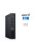 Неттоп Dell OptiPlex 3060 USFF / Intel Core i3-8100T (4 ядра по 3.1 GHz) / 8 GB DDR4 / 120 GB SSD + 500 GB HDD / Intel UHD Graphics 630 / 65W б/в