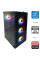 Ігровий ПК 1stPlayer Fire Dancing V3-B Tower NEW / Intel Core i5-7500 (4 ядра 3,4 - 3,8 ГГц) / 16 ГБ DDR4 NEW / 480 ГБ SSD NEW + 1000 ГБ HDD / AMD Radeon RX 580, 8 ГБ GDDR5, 256-біт / 500 Вт б/в