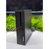 Комп'ютер Lenovo ThinkCentre M720s SFF / Intel Core i5-8400 (6 ядер по 2.8 - 4.0 GHz) / 8 GB DDR4 / 240 GB SSD / Intel UHD Graphics 630 б/в