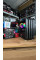 Ігровий ПК 1stPlayer B2-4R1 Black Tower NEW / AMD Ryzen 5 1600 NEW (6 (12) ядер 3,2 - 3,6 ГГц) / 16 ГБ DDR4 NEW / 240 ГБ SSD NEW + 500 ГБ HDD / AMD Radeon RX 580, 8 ГБ GDDR5, 256-біт / 550 Вт / HDMI б/в