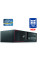 ПК Fujitsu Esprimo E900 E85+ SFF / Intel Core i5-2400 (4 ядра по 3.1 - 3.4 GHz) / 8 GB DDR3 / 120 GB SSD NEW / Intel HD Graphics 2000 / DVD-ROM б/в