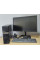 Комплект ПК: Gamemax SFF / Intel Core i3-4130 (2 (4) ядра по 3.4 GHz) / 8 GB DDR3 / 120 GB SSD / Intel HD Graphics 4400 + Монітор HP EliteDisplay S231d / 23" (1920x1080) IPS / VGA, DP / WebCam б/в
