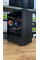 Ігровий ПК GameMax Edge Black Tower NEW / Intel Xeon E3-1230 v2 (4 (8) ядер 3,3 - 3,7 ГГц) / 16 ГБ DDR3 / 120 ГБ SSD NEW + 500 ГБ HDD / AMD Radeon RX 570, 4 ГБ GDDR5, 256-біт / 550 Вт / HDMI б/в