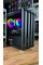 Ігровий ПК 1stPlayer B2-4R1 Black Tower NEW / AMD Ryzen 5 1600 NEW (6 (12) ядер 3,2 - 3,6 ГГц) / 16 ГБ DDR4 NEW / 240 ГБ SSD NEW + 500 ГБ HDD / AMD Radeon RX 580, 8 ГБ GDDR5, 256-біт / 550 Вт / HDMI б/в