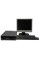 Комплект ПК: Fujitsu Esprimo E9900 E-Star5 SFF / Core i5-650 (2(4) ядра по 3.2-3.46 GHz) / 8GB DDR3 / 320GB HDD /HD Graphics + Монітор Б-класс 19" TN / VGA, DVI + Кабелі, клавіатура і мишка б/в