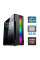 Ігровий ПК Tower / Intel Core i5-2400 (4 ядра по 3.1 - 3.4 ) /8 GB DDR3 / 500 GB SSD NEW / AMD Radeon RX 580, 8 GB GDDR5, 256-bit б/в