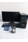 Комплект ПК: Fujitsu Esprimo P720 E90+ Tower / Core i5-4590 (4 ядра по 3.3-3.7GHz) / 8GB DDR3 / 480GB SSD NEW / AMD Radeon HD 7350, 1 GB GDDR3, 64-bit + Монитор 24" IPS / VGA / DVI б/в