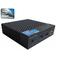 Неттоп Dell Wyse 3040 USFF / Atom x5-Z8350 (4 ядра по 1.44-1.92 GHz) / 2GB DDR3 / 8 GB eMMC / HD Graphics / ThinOS 2205 б/в