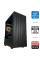 Ігровий ПК GameMax Edge Black Tower NEW / Intel Xeon E3-1230 v2 (4 (8) ядер 3,3 - 3,7 ГГц) / 16 ГБ DDR3 / 120 ГБ SSD NEW + 500 ГБ HDD / AMD Radeon RX 570, 4 ГБ GDDR5, 256-біт / 550 Вт / HDMI б/в