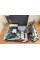 Комп'ютер Fujitsu Esprimo E710 E85 + SFF / Intel Core i3-3220 (2 (4) ядра по 3.3 GHz) / 8 GB DDR3 / 240 GB SSD / Intel HD Graphics 2500 / 280W б/в