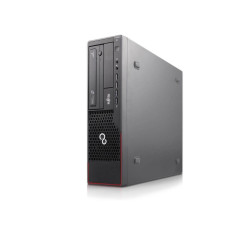ПК Fujitsu Esprimo E700 E85+ SFF / Core i3-2120 (2(4) ядра по 3.3GHz) / 4GB DDR3 / 320GB HDD / HD Graphics 2000 / DVD-ROM б/в