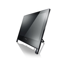 Моноблок Lenovo ThinkCentre Edge 62z / 20" (1366x768) TN / Intel Core i3-2130 (2 (4) ядра по 3.4 GHz) / 8 GB DDR3 / 120 GB SSD + 500 GB HDD / Intel HD Graphics 2000 / Win 10 Pro б/в