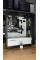 Ігровий ПК GameMax Aero Black Tower NEW / Intel Core i3-12100F (4 (8) ядер 3,3 - 4,3 ГГц) NEW / 16 ГБ DDR4 NEW / 500 ГБ SSD M.2 NEW / nVidia GeForce RTX 2060, 6 ГБ GDDR6, 192-bit / 650 Вт NEW б/в