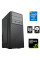 Ігровий ПК 2E Basis Tower / Intel Core i5-4430 (4 ядра по 3.0 - 3.2 GHz) / 8 GB DDR3 / 120 GB SSD + 500 GB HDD / nVidia GeForce GTX 1050, 2 GB GDDR5, 128-bit / 400W / HDMI / DisplayPort б/в