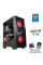 Ігровий ПК MSI MAG Forge 100M Tower / Intel Core i5-10400F (6 (12) ядер по 2.9 - 4.3 GHz) / 16 GB DDR4 / 480 GB SSD+1000 GB HDD / nVidia GeForce GTX 1070, 8 GB GDDR5, 256-bit / Wi-Fi модуль б/в