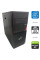 Комп'ютер Fujitsu Esprimo P756 E90+ Tower / Intel Core i5-6400 (4 ядра по 2.7 - 3.3 GHz) / 16 GB DDR4 / 256 GB SSD + 500 GB HDD / nVidia GeForce GT 630, 2 GB GDDR3, 64-bit / DVD-ROM / DisplayPort б/в