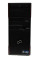 Комп'ютер Fujitsu Esprimo P710 E85+ Tower / Intel Core i5-3570 (4 ядра по 3.4 - 3.8 GHz) / 16 GB DDR3 / 256 GB SSD + 500 GB HDD / nVidia Quadro K600, 1 GB GDDR3, 128-bit / DVD-ROM / DVI б/в