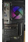 Ігровий ПК Gamemax Dark Ranger Tower / Core i3-9100 (4 ядра по 3.6-4.2 GHz) / 16GB DDR4 / 128GB SSD + 500GB HDD / Radeon RX 470, 8GB GDDR5, 256-bit / 500W б/в