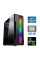 Ігровий ПК Tower / Intel Core i5-2400 (4 ядра по 3.1 - 3.4 GHz) / 16 GB DDR3 / 500 GB SSD NEW / nVidia GeForce GTX 1660 Super, 6 GB GDDR6, 192-bit б/в