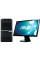 Комплект ПК: Acer Veriton M4620G Tower / Intel Core i3-3240 (2 (4) ядра по 3.4 GHz) / 8 GB DDR3 / 500 GB HDD / Intel HD Graphics 2500 / DVD-RW + Монітор Asus VE228HR / 22" (1920x1080) TN / 1x HDMI, 1x VGA, 1x DVI, 2x Audio / 2x 1W б/в