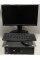 Комплект ПК: Fujitsu E700 E90 + SFF / Core i5-2400 (4 ядра по 3.1-3.4 GHz) / 8GB DDR3 / 500GB HDD / Radeon HD 8490, 1GB DDR3 + Монітор HP ZR2240w / 22" IPS +Кабелі, мишка та клавіатура б/в