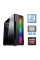 Ігровий ПК Tower / Intel Core i5-8500 (6 ядер по 3-4.1 GHz) / 16 GB DDR4 / 500 GB SSD NEW / AMD Radeon RX 580, 8 GB GDDR5, 256-bit б/в