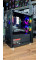 Ігровий ПК 1stPlayer B2-4R1 Black Tower NEW / AMD Ryzen 5 1600 NEW (6 (12) ядер 3,2 - 3,6 ГГц) / 16 ГБ DDR4 NEW / 240 ГБ SSD NEW + 500 ГБ HDD / AMD Radeon RX 580, 8 ГБ GDDR5, 256-біт / 550 Вт / HDMI б/в