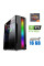 Ігровий ПК Tower / AMD Ryzen 5 5500 (6 (12) ядер по 3.6 - 4.2 GHz) / 16 GB DDR4 / 480 GB SSD / nVidia GeForce RTX 3050, 8 GB GDDR6, 128-bit / 600W