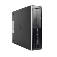 Комп'ютер б/в HP Compaq 6200/Core i3-2100 2(4) ядра 3.1GHz/4GB DDR3/160GB HDD/DVD-ROM/LPT/Ключ Win7Pro