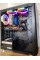 Ігровий ПК 1stPlayer R3-3R1 Color LED Black Tower NEW / Intel Xeon E5-2670 v3 (12 (24) ядер по 2.3 - 3.1 GHz) / 16 GB DDR4 / 480 GB SSD NEW / AMD Radeon RX 580, 8 GB GDDR5, 256-bit / HDMI / 500W б/в