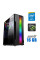 Ігровий ПК Tower NEW / Intel Core i7-2600K (4 (8) ядра по 3.4 - 3.8 GHz) / 16 GB DDR3 NEW / 240 GB SSD NEW / nVidia GeForce GTX 1080, 8 GB GDDR5X, 256-bit / 600W NEW б/в