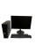 Комплект ПК: Lenovo ThinkStation P310 SFF / Intel Xeon E3-1225 v5 (4 ядра по 3.3 - 3.7 GHz) / 8 GB DDR4 / 128 GB SSD / Intel Graphics P530 + Монітор Б-клас Lenovo ThinkVision T2254pC / / VGA, DVI, DP б/в