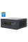 Неттоп Intel NUC NUC8BEH USFF / Intel Core i7-8559U (4 (8) ядра по 2.7 - 4.5 GHz) / 8 GB DDR4 / 480 GB SSD / Intel Iris Plus Graphics 655 / WiFi / Win 10 Pro б/в