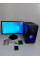 Комплект ПК: Gamdias Tower / Intel Core i5-8400 (6 ядра по 2.8-4 GHz) / 16GB DDR4 / 480 GB SSD + 500GB SSD / Radeon RX 580, 8GB GDDR5, 256-bit + Монітор 24" IPS + Wi-Fi адаптер, мишка, кабелі б/в