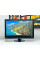 Моноблок Lenovo ThinkCentre M910z All-in-One / 24" (1920x1080) IPS Touch / Intel Core i5-6400 (4 ядра по 2.7 - 3.3 GHz) / 8 GB DDR4 / 256 GB SSD M.2 + 500 GB HDD / Intel HD Graphics 530 / DVD-RW / Win 10 Pro б/в