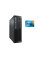 Системний блок Lenovo ThinkCentre M70e SFF / Intel Core2 Quad Q9400 (4 ядра по 2.66 GHz) / 4 GB DDR3 / 160 GB HDD / Intel GMA4500 DX10 / DVD-ROM б/в