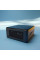 Неттоп Intel NUC NUC8BEH USFF / Intel Core i7-8559U (4 (8) ядра по 2.7 - 4.5 GHz) / 8 GB DDR4 / 480 GB SSD / Intel Iris Plus Graphics 655 / WiFi / Win 10 Pro б/в