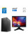 Комплект ПК:Tower NEW/Core i5-2300 4ядр 2.8GHz/8GB DDR3/120GB SSD+500GB HDD/HD 2000+Монитор Eizo 20" б/в