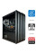 Ігровий ПК 1stPlayer B2-4R1 Black Tower NEW / Intel Xeon E3-1240 v3 (4 (8) ядра по 3.1 - 3.8 GHz) / 16 GB DDR3 / 128 GB SSD + 500 GB HDD / AMD Radeon RX 570 Nitro+, 4 GB GDDR5, 256-bit / 550W / HDMI б/в
