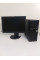 Комплект б/в ПК: Core i3-3220 2(4) ядра 3.3GHz/16GB DDR3/320 GB HDD/Монітор Lenovo 22"+мишка+клавіатура