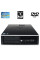 Комп'ютер HP Compaq 8200 Elite SFF / Intel Core i7-3770 (4 (8) ядра по 3.4 - 3.9 GHz) / 16 GB DDR3 / 120 GB SSD + 500 GB HDD / Intel HD Graphics 4000 / DVD-RW / DisplayPort б/в