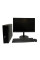 Комплект ПК: Lenovo ThinkStation P310 SFF / Intel Xeon E3-1225 v5 (4 ядра по 3.3 - 3.7 GHz) / 8 GB DDR4 / 128 GB SSD / Intel Graphics P530 + Монітор Б-клас Lenovo ThinkVision T2254pC / / VGA, DVI, DP б/в
