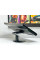 Моноблок Lenovo ThinkCentre M910z All-in-One / 24" (1920x1080) IPS Touch / Intel Core i5-6400 (4 ядра по 2.7 - 3.3 GHz) / 8 GB DDR4 / 256 GB SSD M.2 + 500 GB HDD / Intel HD Graphics 530 / DVD-RW / Win 10 Pro б/в