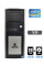 Ігровий ПК Terra Tower / Intel Core i7-3770 (4 (8) ядра по 3.4 - 3.9 GHz) / 16GB DDR3 / 120GB SSD + 500GB HDD / nVidia Quadro K2000, 2GB GDDR5, 128-bit / DVD-ROM б/в